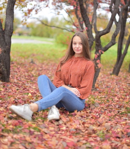 Няня в городе Краснодар - Алина К.