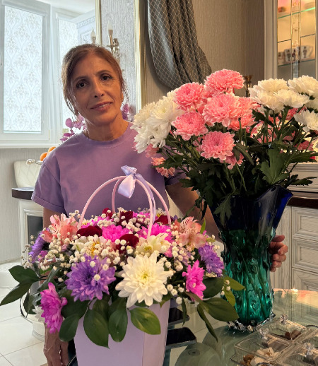 Няня в городе Краснодар - Ангелина М.