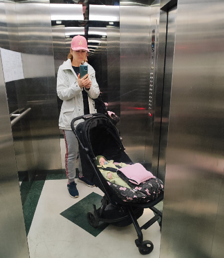 Няня в городе Москва - Мария Васильевна Л.