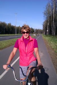 Няня в городе Санкт-Петербург - София Арнольдовна У.