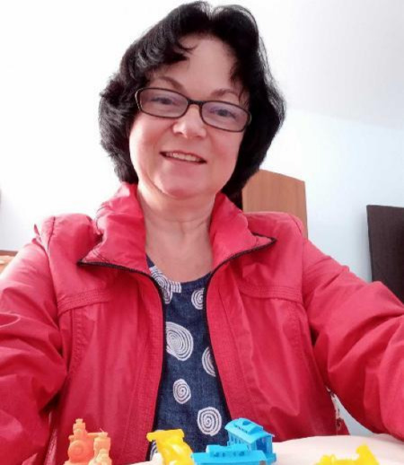 Репетитор в городе Нижний Новгород - Лариса Николаевна Ф.