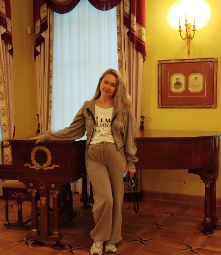 Няня в городе Москва - Татьяна Анатольевна С.