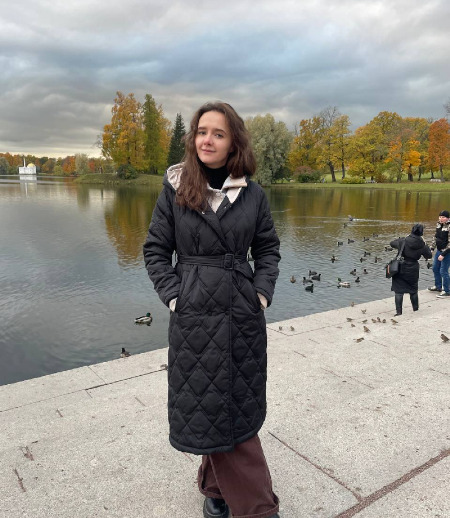 Домработница в городе Санкт-Петербург - Светлана П.