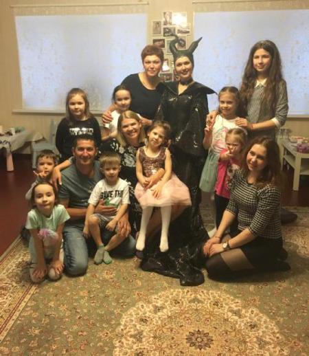 Няня в городе Уфа - Диляра С.