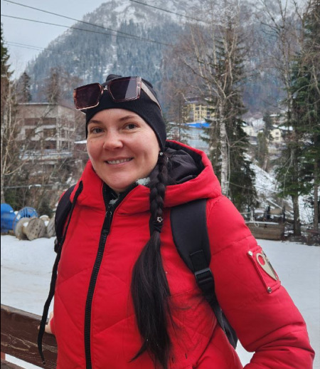 Няня в городе Краснодар - Елена Ч.