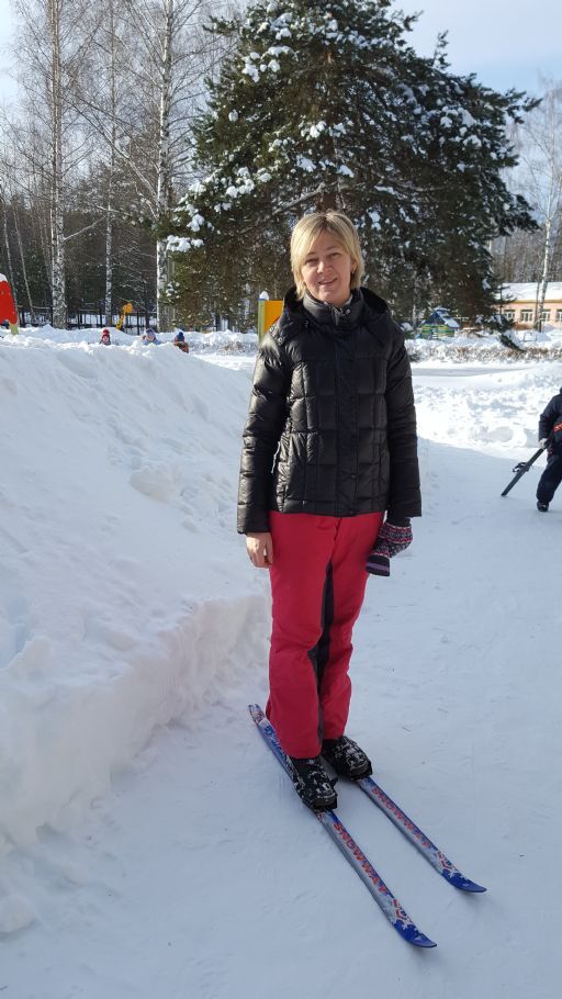 Няня в городе Москва - Марина Владимировна С.