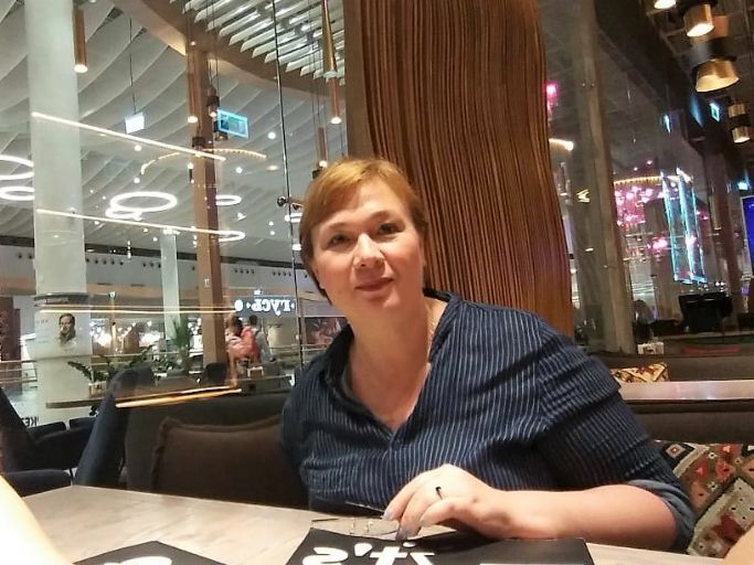 Няня в городе Казань - Алина Ильгизовна А.
