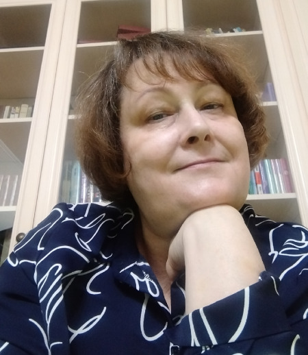 Репетитор в городе Москва - Юлия Л.