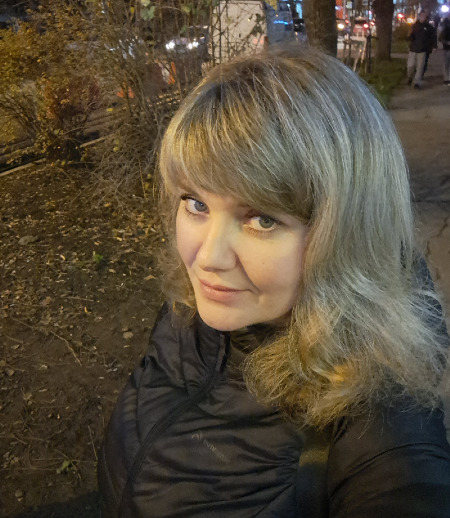 Няня в городе Краснодар - Антонина М.