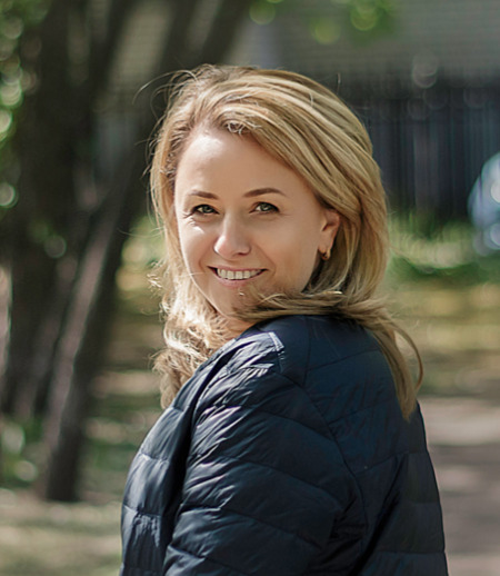 Няня в городе Всеволожск - Надежда Сергеевна Ш.