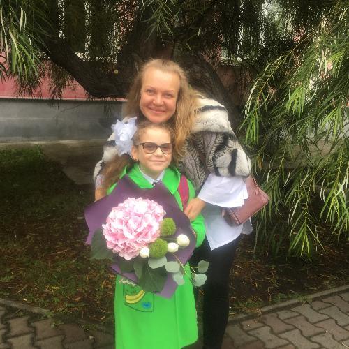 Няня в городе Екатеринбург - Светлана Ивановна Ч.
