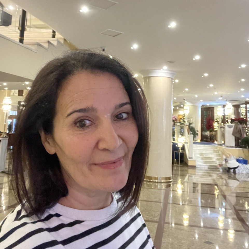 Домработница в городе Москва - Гульнара С.