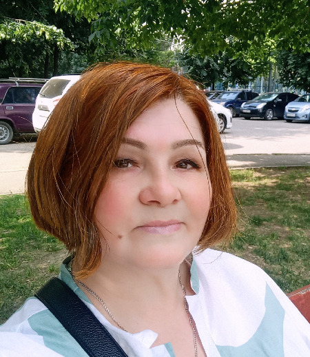 Няня в городе Краснодар - Юлия Михайловна К.