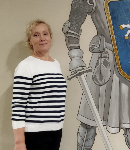 Домработница в городе Санкт-Петербург - Виктория Борисовна М.