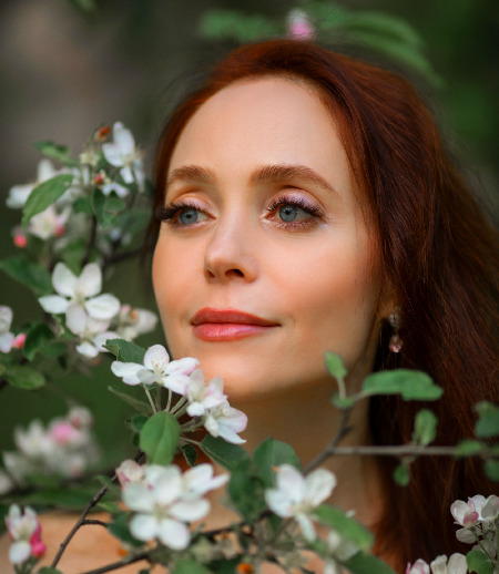 Няня в городе Москва - Вевея Х.