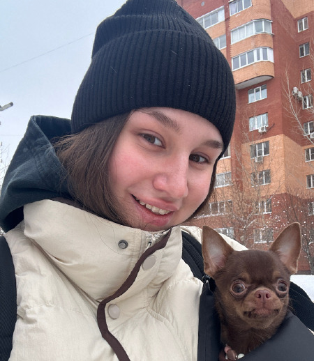 Няня в городе Тольятти - Дарья К.
