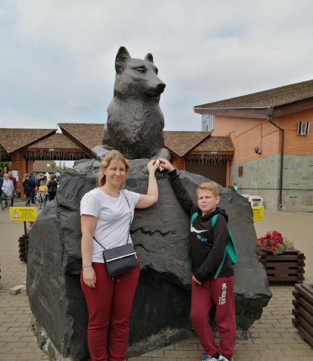 Репетитор в городе Казань - Надежда П.