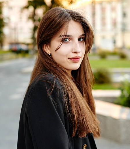 Няня в городе Воронеж - Кристина М.