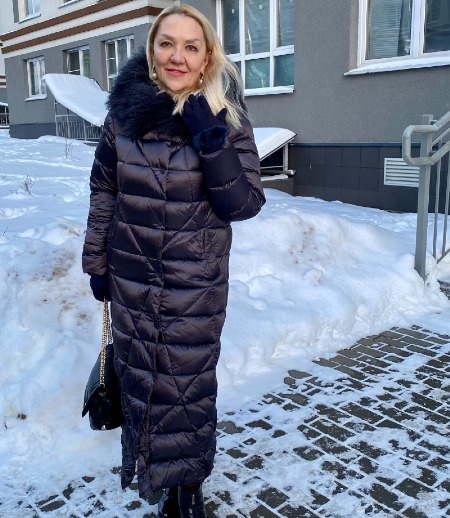 Домработница в городе Москва - Людмила Х.