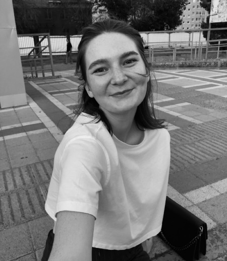 Няня в городе Санкт-Петербург - Вероника Сергеевна К.