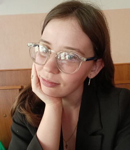 Няня в городе Новосибирск - Анастасия З.