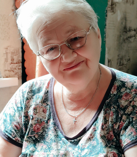 Сиделка в городе Самара - Людмила Ш.