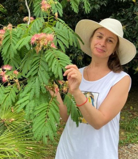 Репетитор в городе Новосибирск - Инга Геннадьевна В.