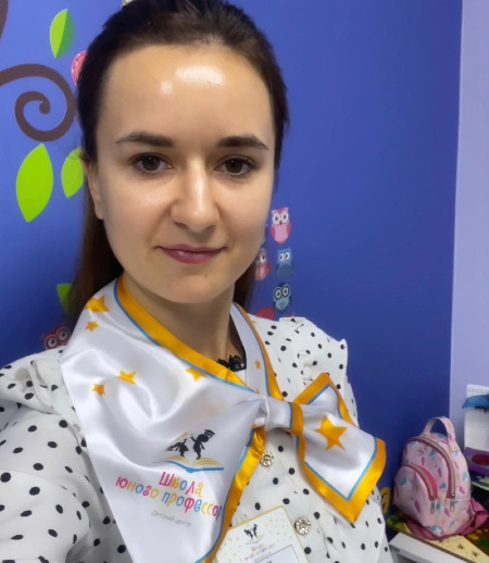 Репетитор в городе Наро-Фоминск - Марина К.