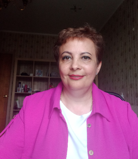 Няня в городе Санкт-Петербург - Елена Александровна Р.