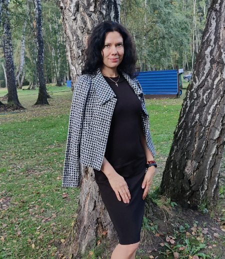 Домработница в городе Новосибирск - Ольга Л.