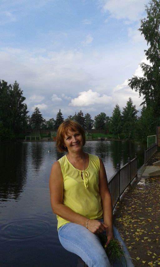 Домработница в городе Санкт-Петербург - Людмила Владимировна Х.