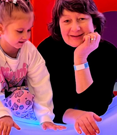 Няня в городе Всеволожск - Светлана С.