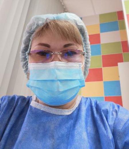 Сиделка в городе Красногорск - Марина Р.