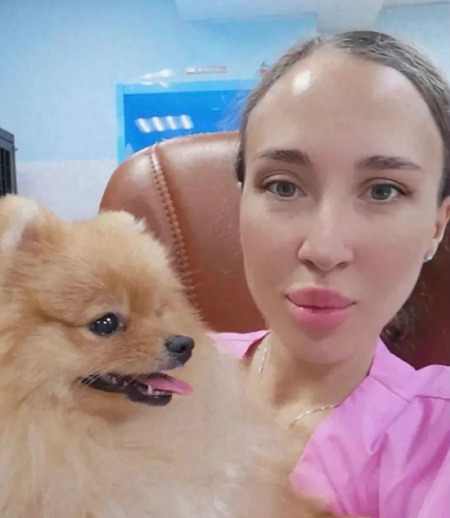 Зооняня в городе Красноярск - Анастасия Я.