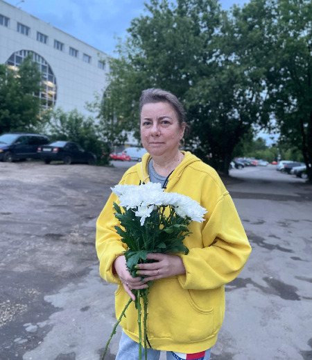 Сиделка в городе Москва - Татьяна П.