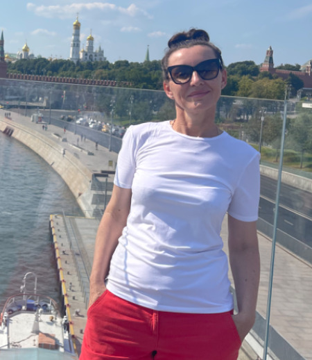 Няня в городе Москва - Наталья Васильевна М.