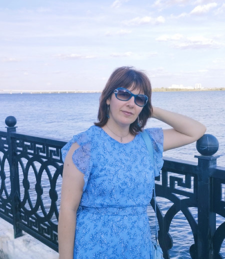 Няня в городе Саратов - Ольга Александровна С.