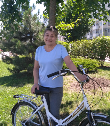 Няня в городе Краснодар - Полина Р.