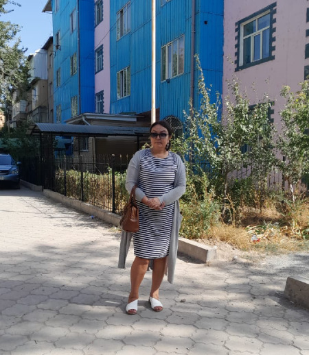 Сиделка в городе Москва - Ainura A.