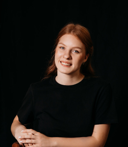 Няня в городе Екатеринбург - Полина М.