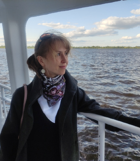 Домработница в городе Нижний Новгород - Ирина Георгиевна Б.