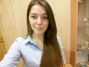 Репетитор в городе Санкт-Петербург - Юлия Игоревна Ш.