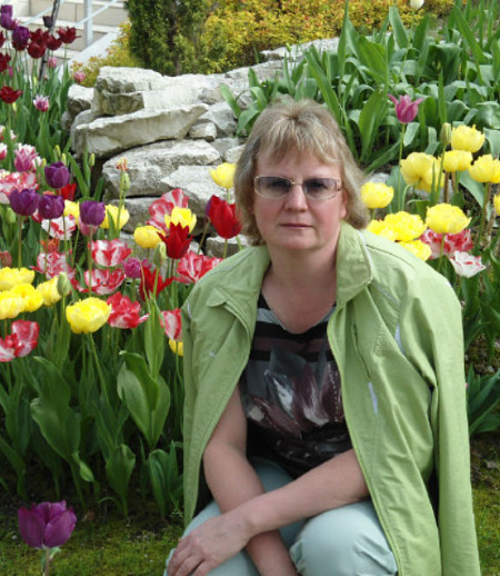 Сиделка в городе Москва - Ирина В.