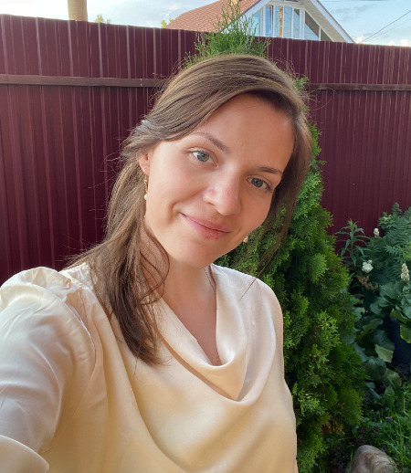 Няня в городе Нижний Новгород - Мария С.