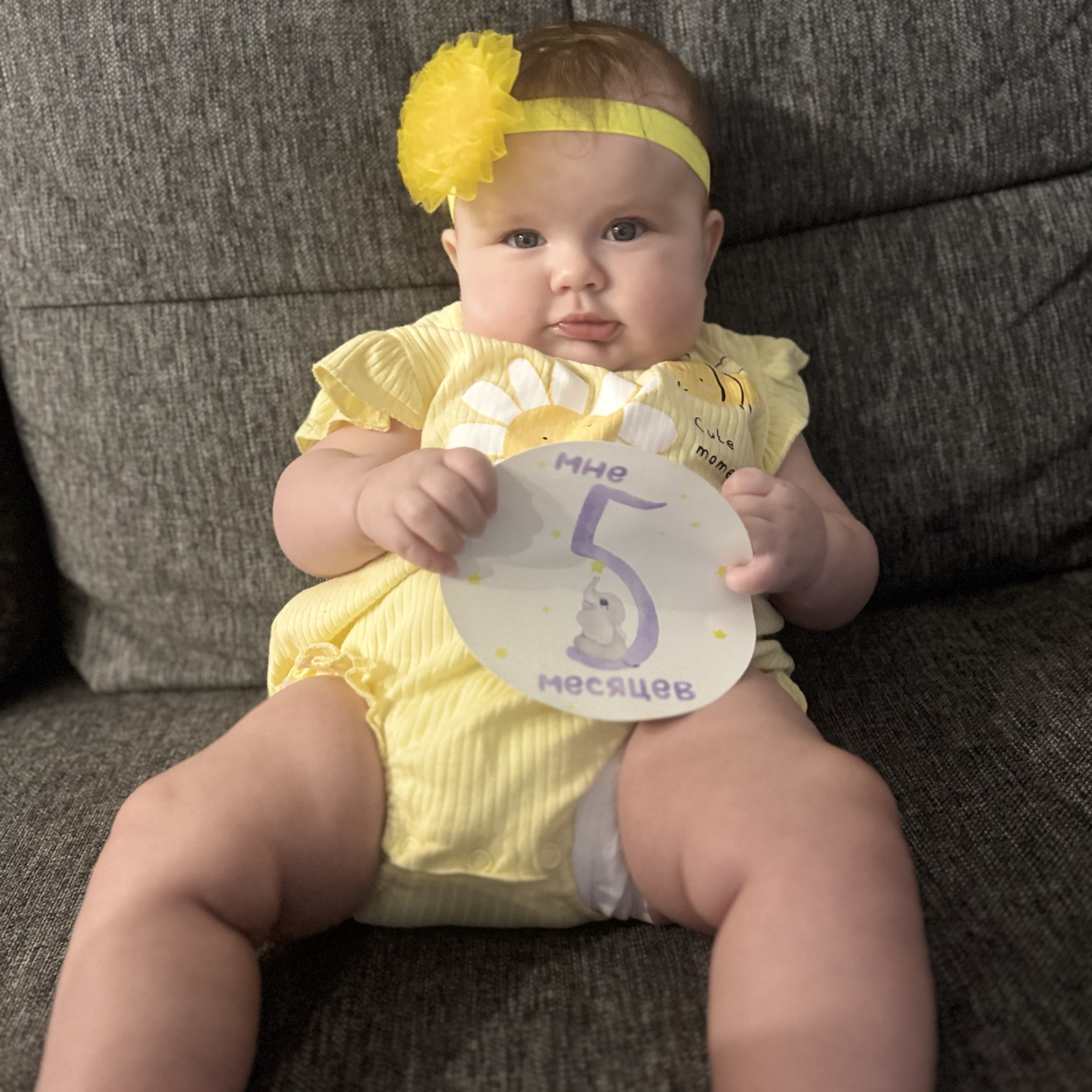 Няня в городе Химки - Няня для малышки 6 месяцев