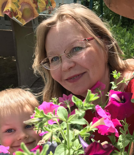 Няня в городе Нижний Новгород - Ирина К.