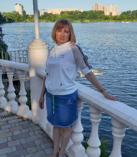 Няня в городе Ростов-на-Дону - Светлана П.