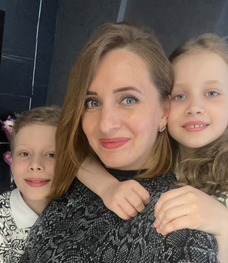 Няня в городе Тюмень - Татьяна С.