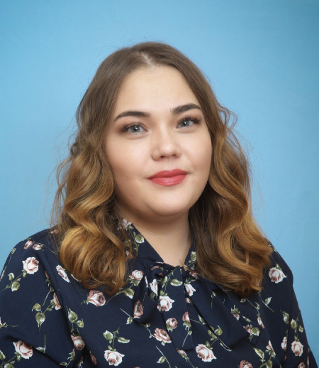 Няня в городе Тюмень - Анастасия М.