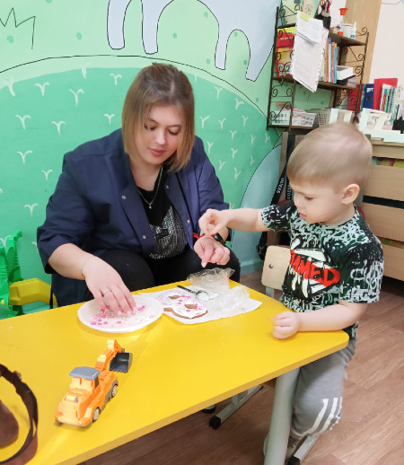 Няня в городе Екатеринбург - Екатерина С.